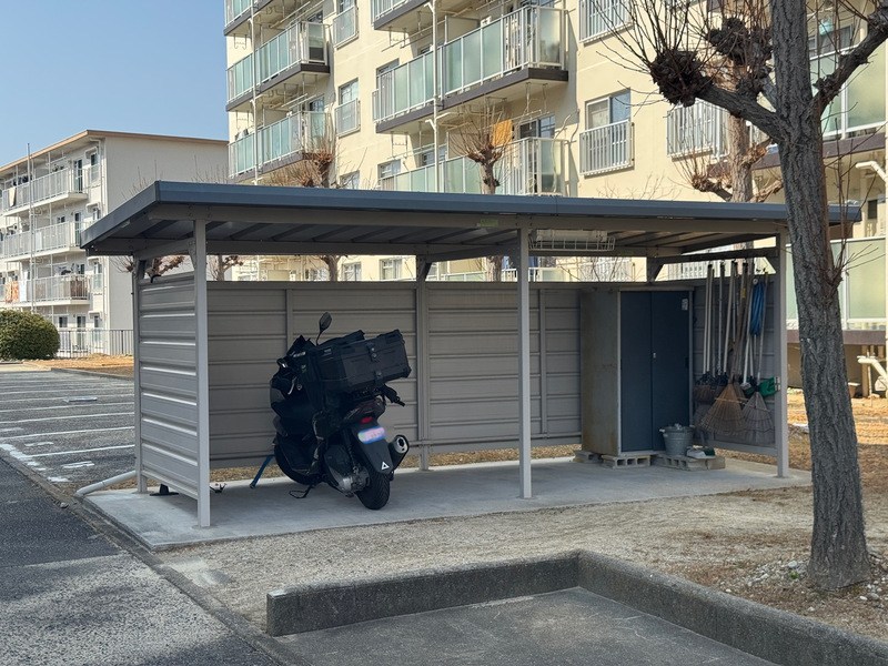 東垂水南 2号棟 その他共有部分