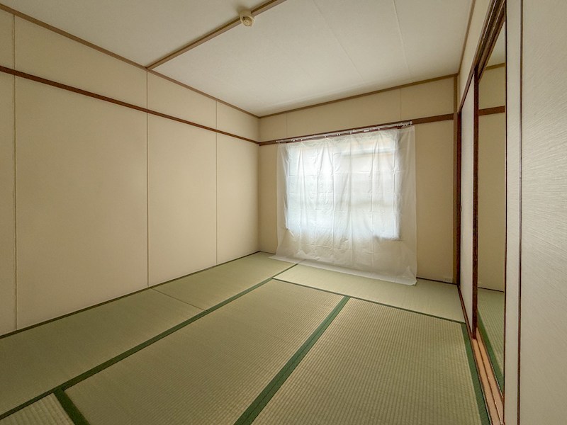 東垂水南 3号棟 ベッドルーム