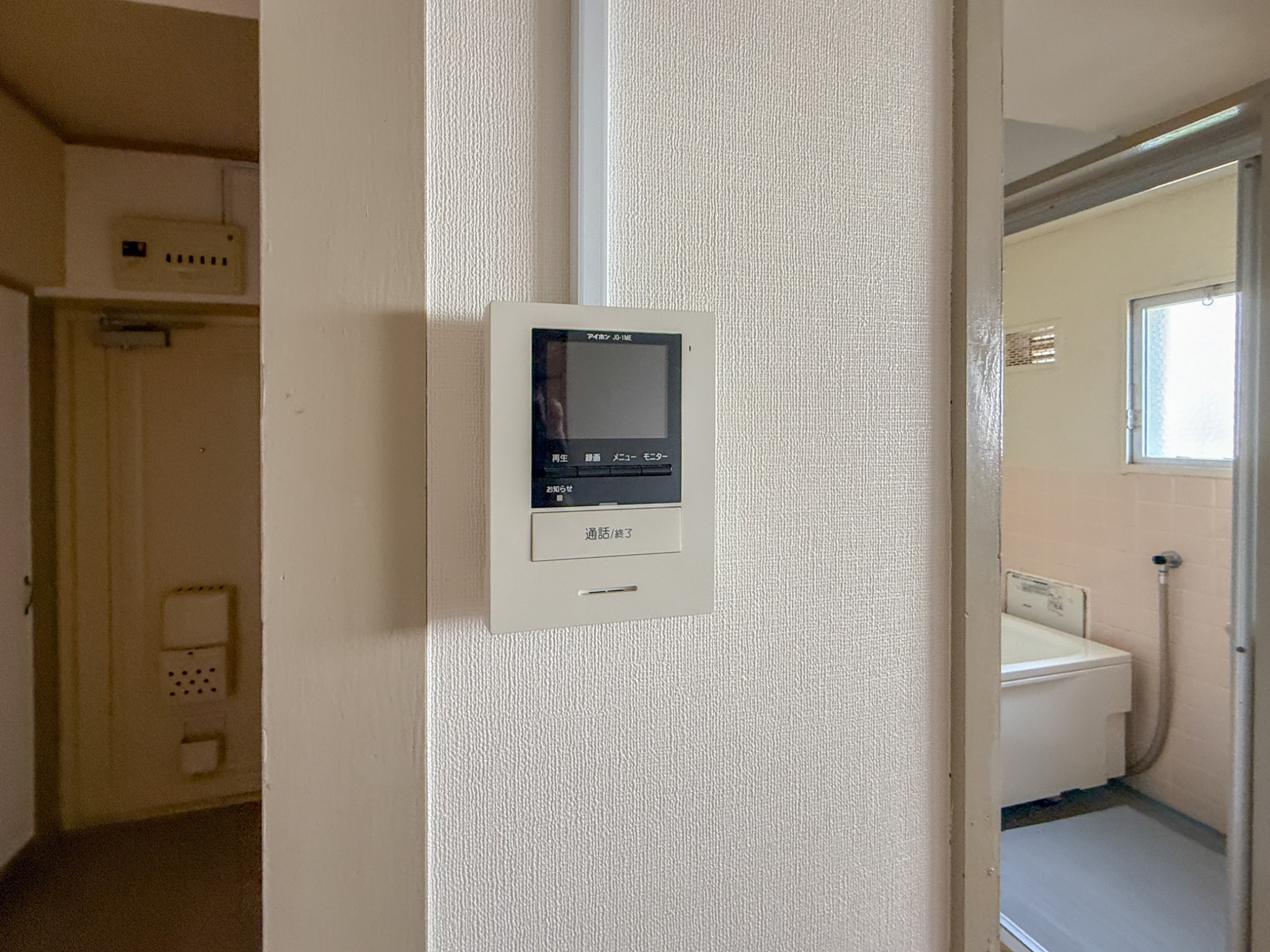 東垂水南 5号棟 セキュリティ
