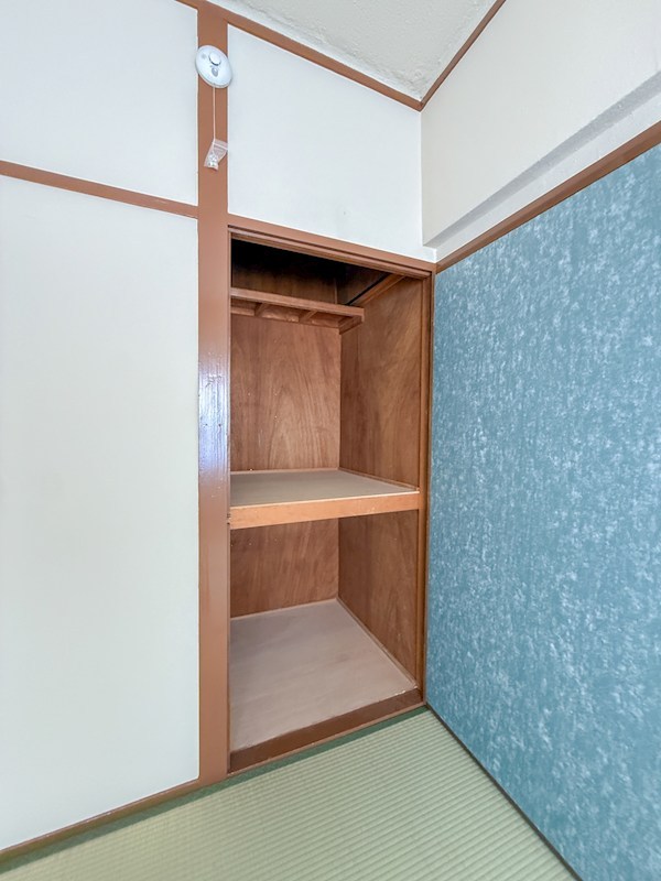 東垂水南 6号棟 収納