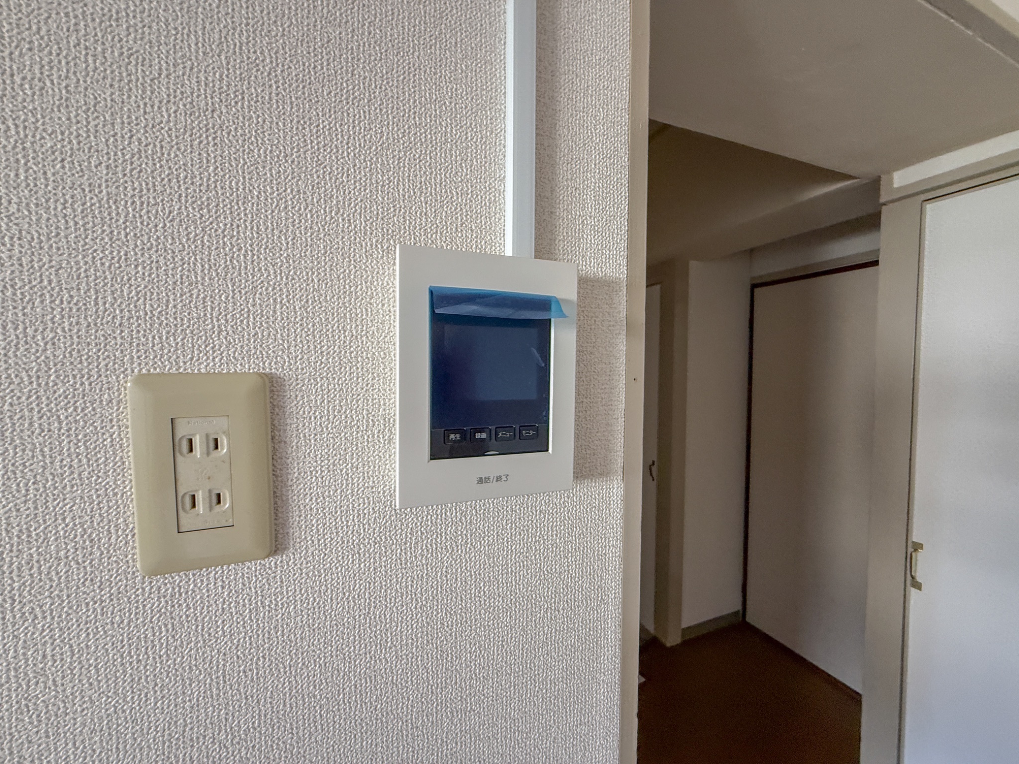 東垂水南 6号棟 セキュリティ