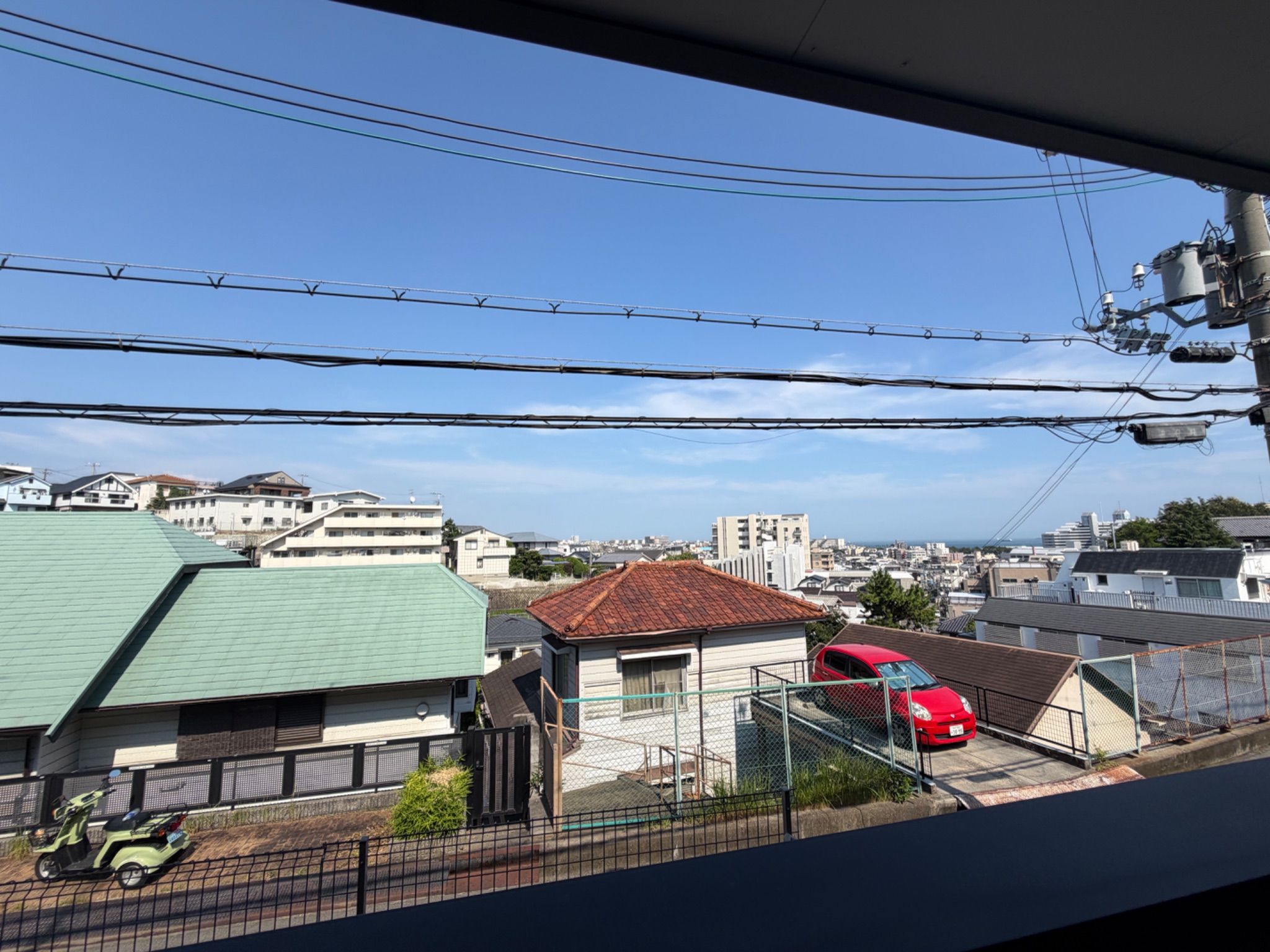 パロス垂水旭が丘 眺望