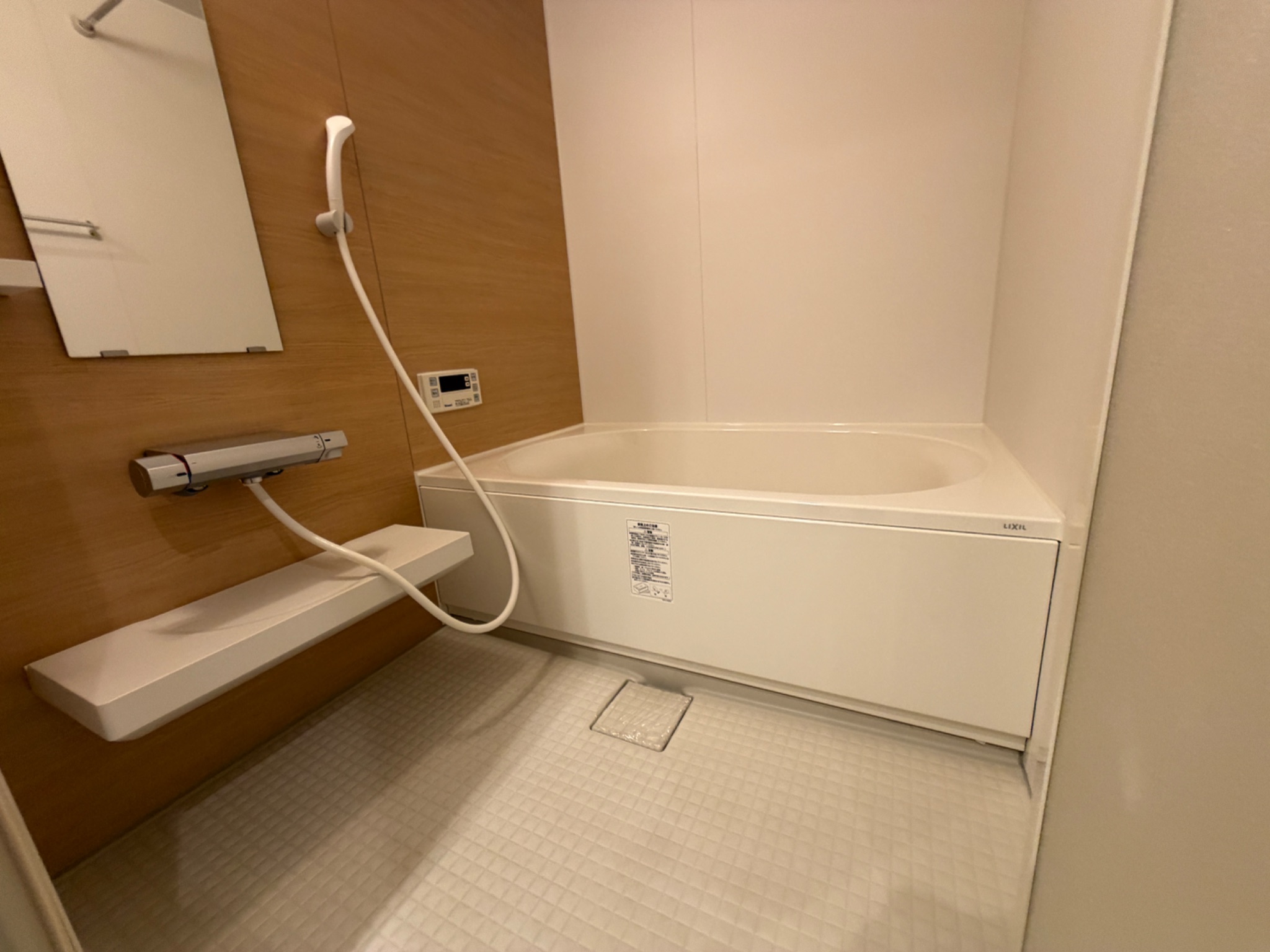 パロス垂水旭が丘 風呂画像