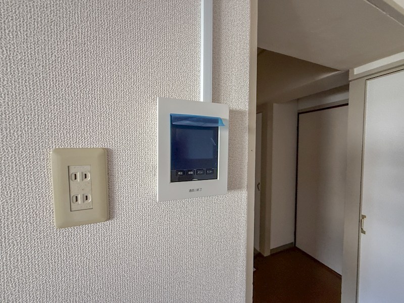 東垂水南 6号棟 セキュリティ