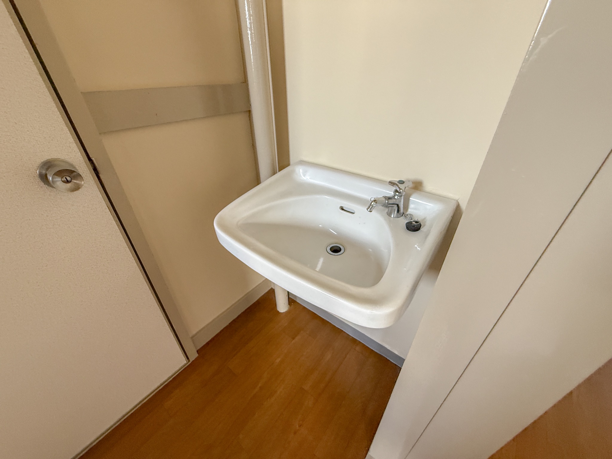 東垂水南 7号棟 洗面所