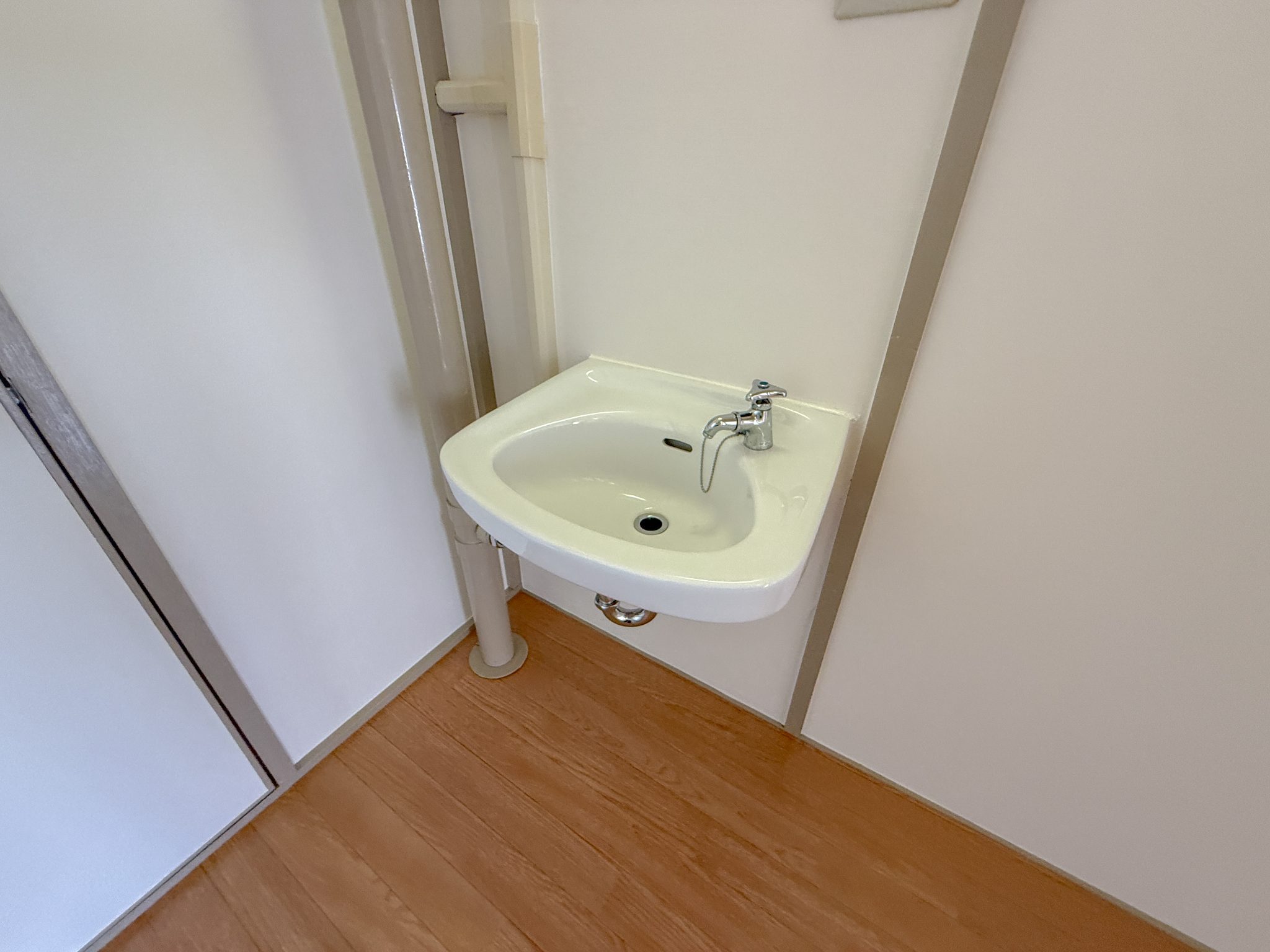 東垂水 4号棟 洗面所