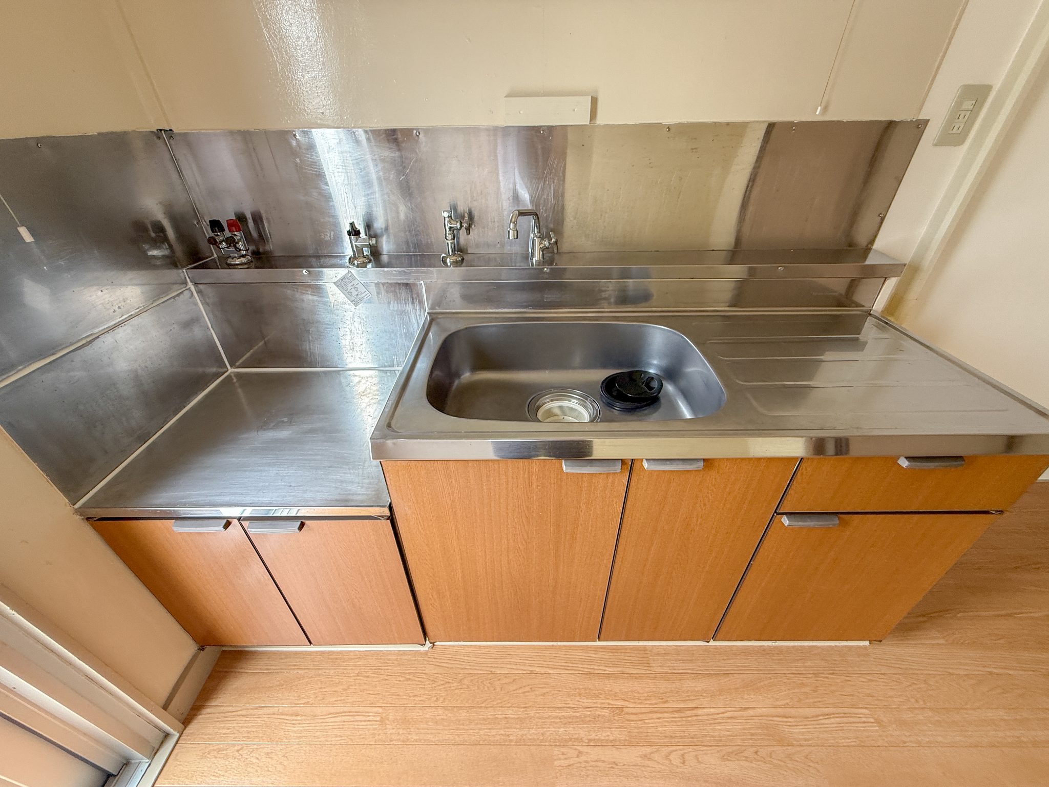東垂水 4号棟 キッチン