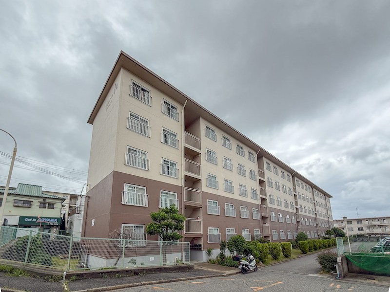 東垂水 1号棟 外観