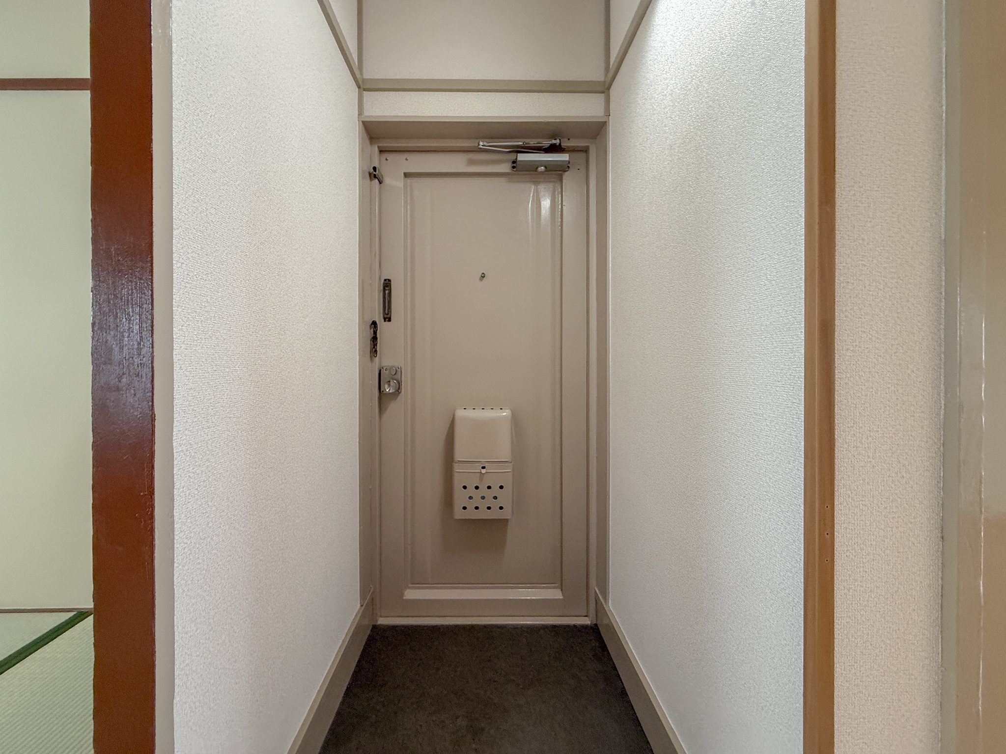 東垂水 1号棟 玄関
