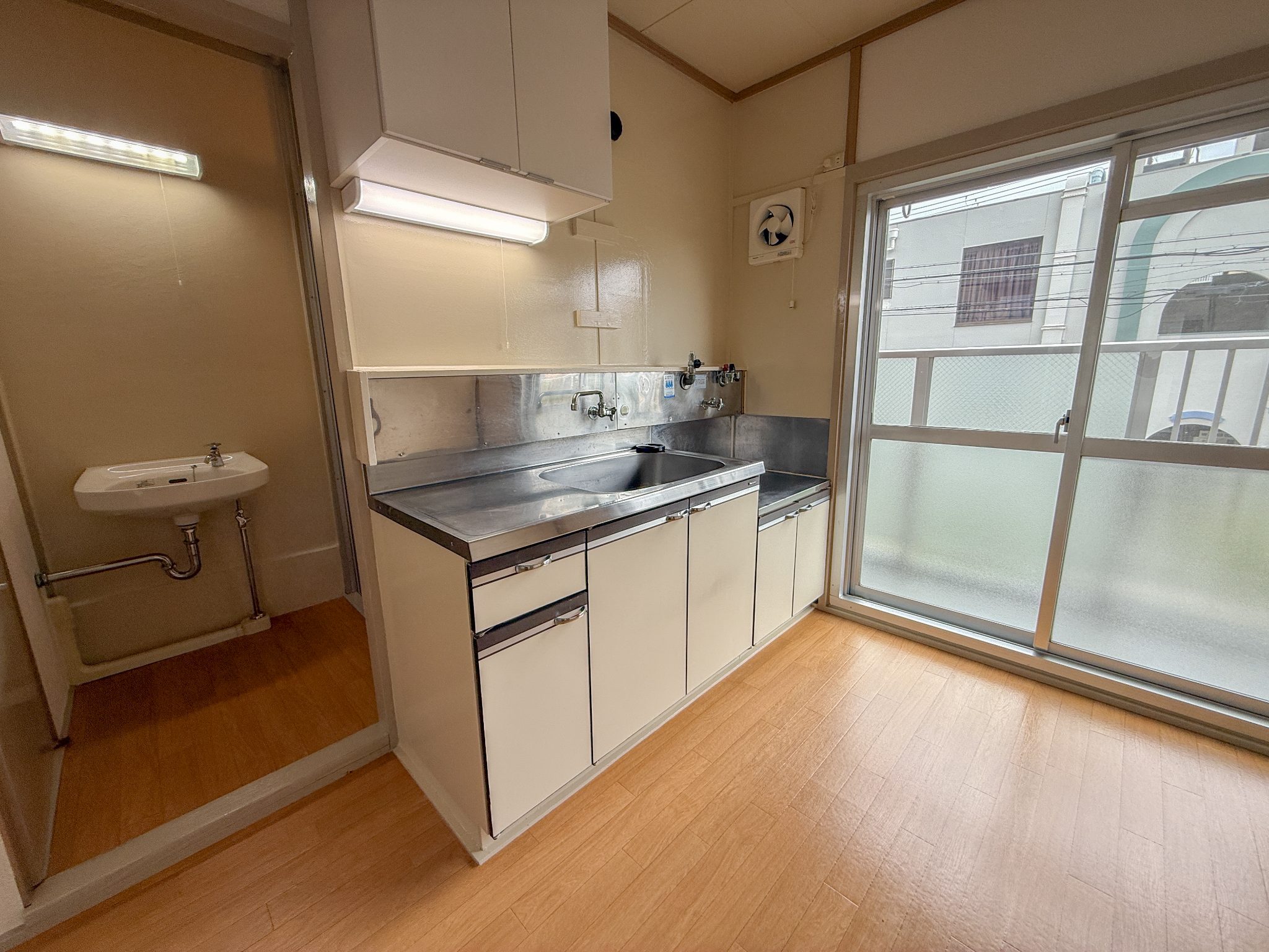 東垂水 1号棟 キッチン