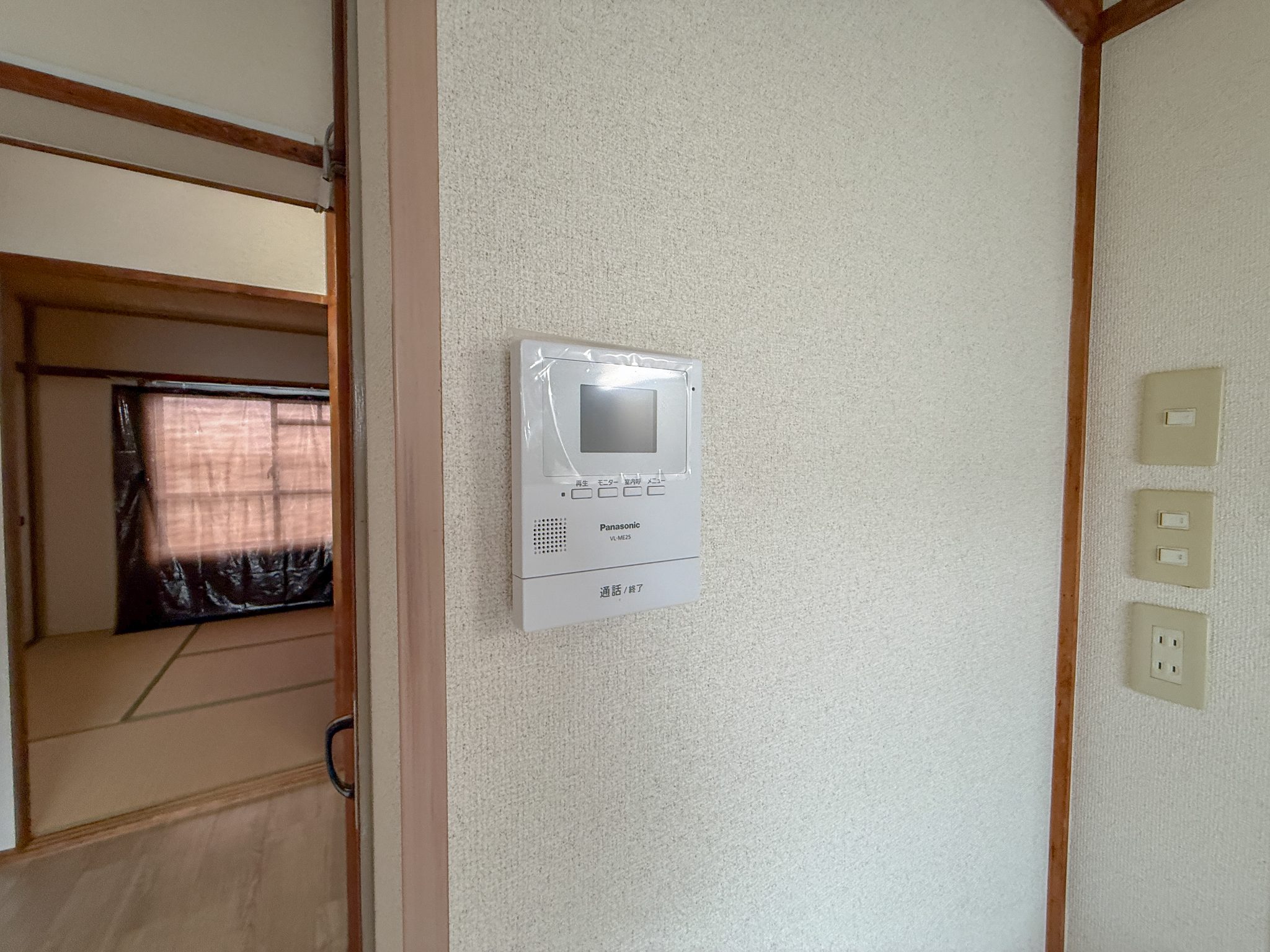 東垂水 2号棟 セキュリティ