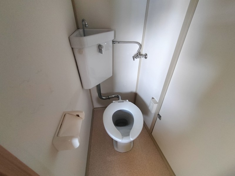 伊丹鴻池 2号棟 トイレ