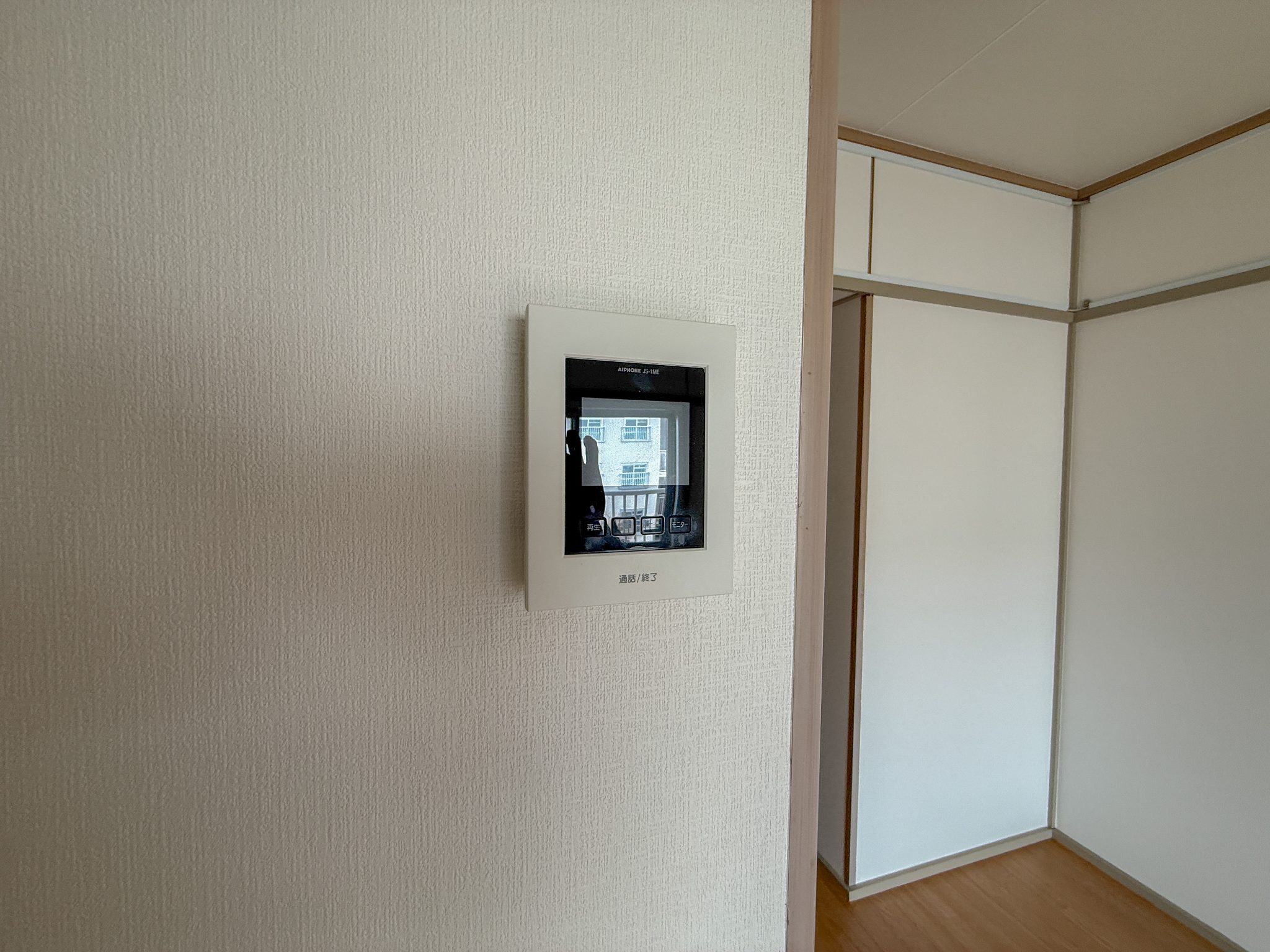 東垂水 2号棟 セキュリティ