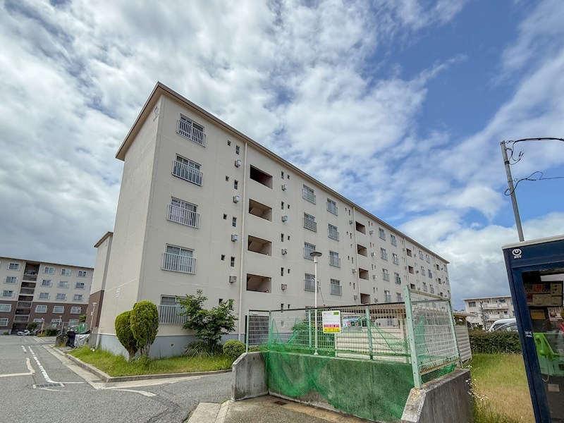 東垂水 3号棟 外観