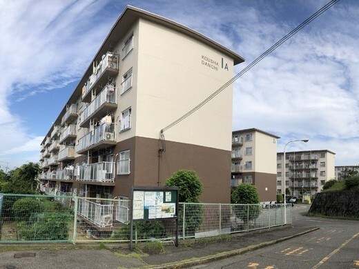 東垂水 6号棟 外観