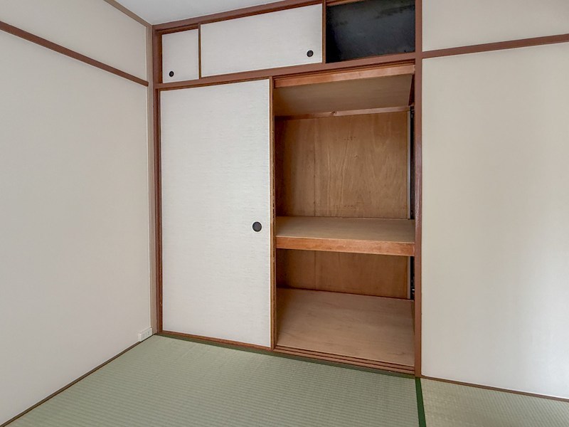 東垂水 6号棟 収納