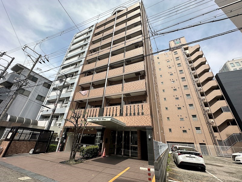プレサンス神戸駅前 外観