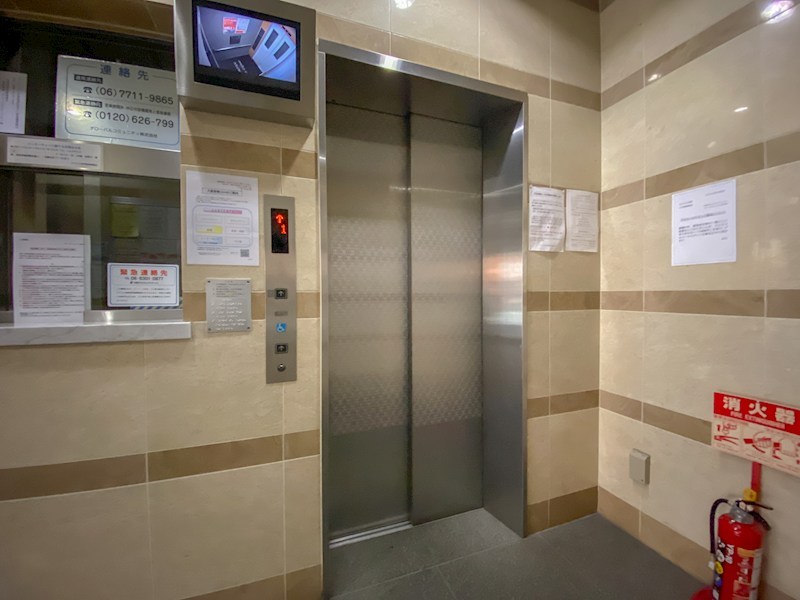 プレサンス神戸駅前 その他共有部分