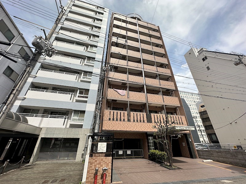 プレサンス神戸駅前 外観