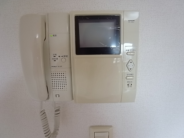 グランドパレス大久保 セキュリティ