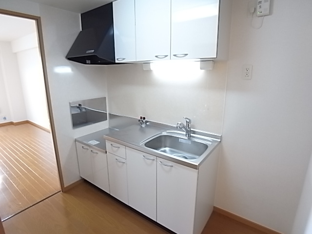 グランドパレス大久保 キッチン