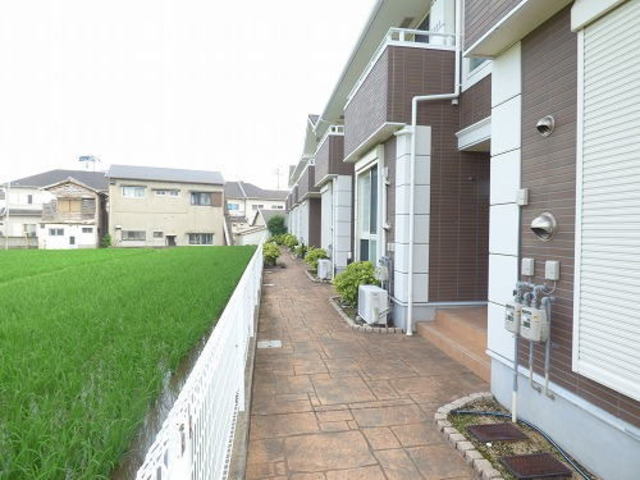 兵庫県明石市松江 エントランス