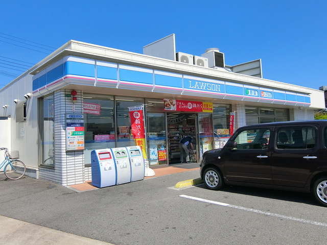 兵庫県明石市松江 コンビニ