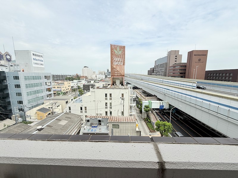 グルーヴ武庫川 眺望