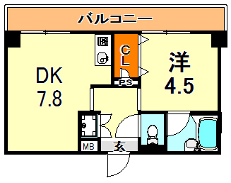 サンライズコート 間取り