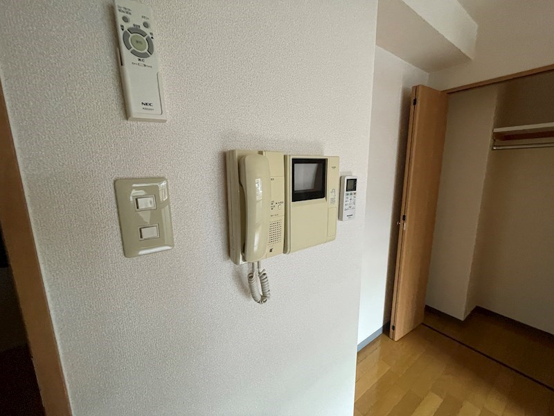 グラーツィア東灘 内装