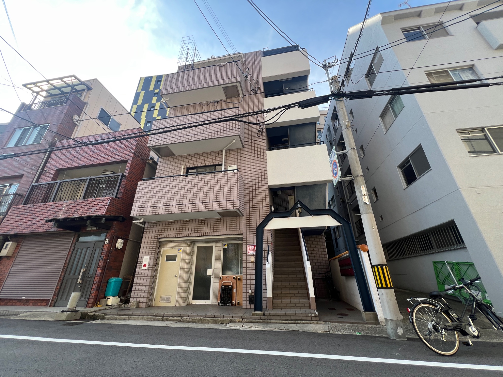 ピアシティ広島屋 外観