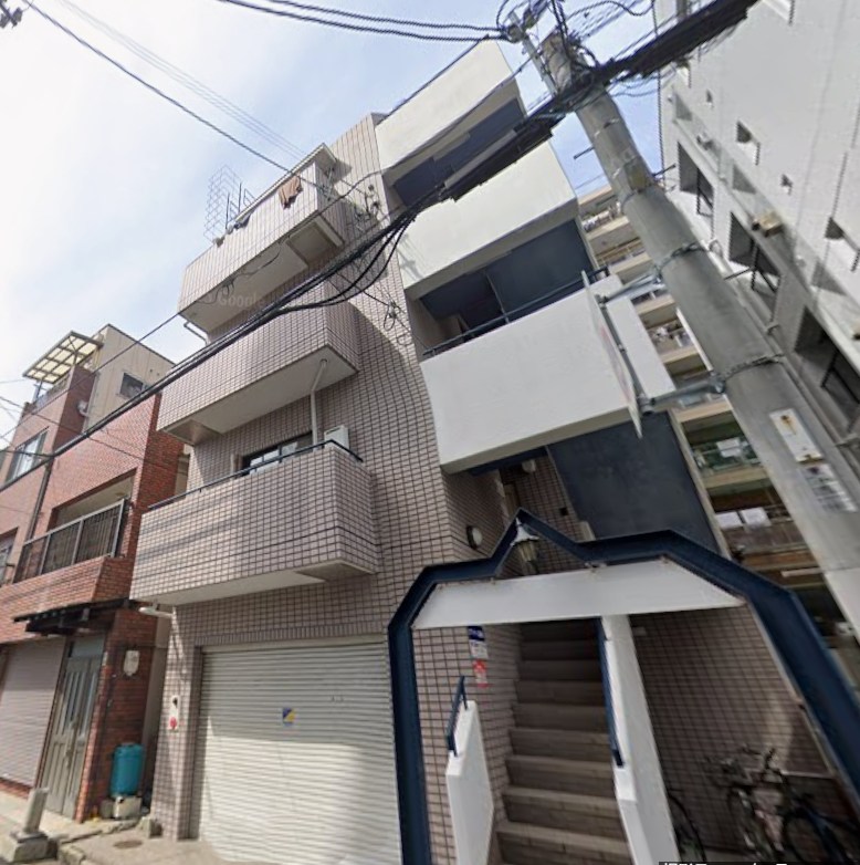 ピアシティ広島屋 外観