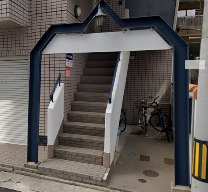 ピアシティ広島屋 エントランス