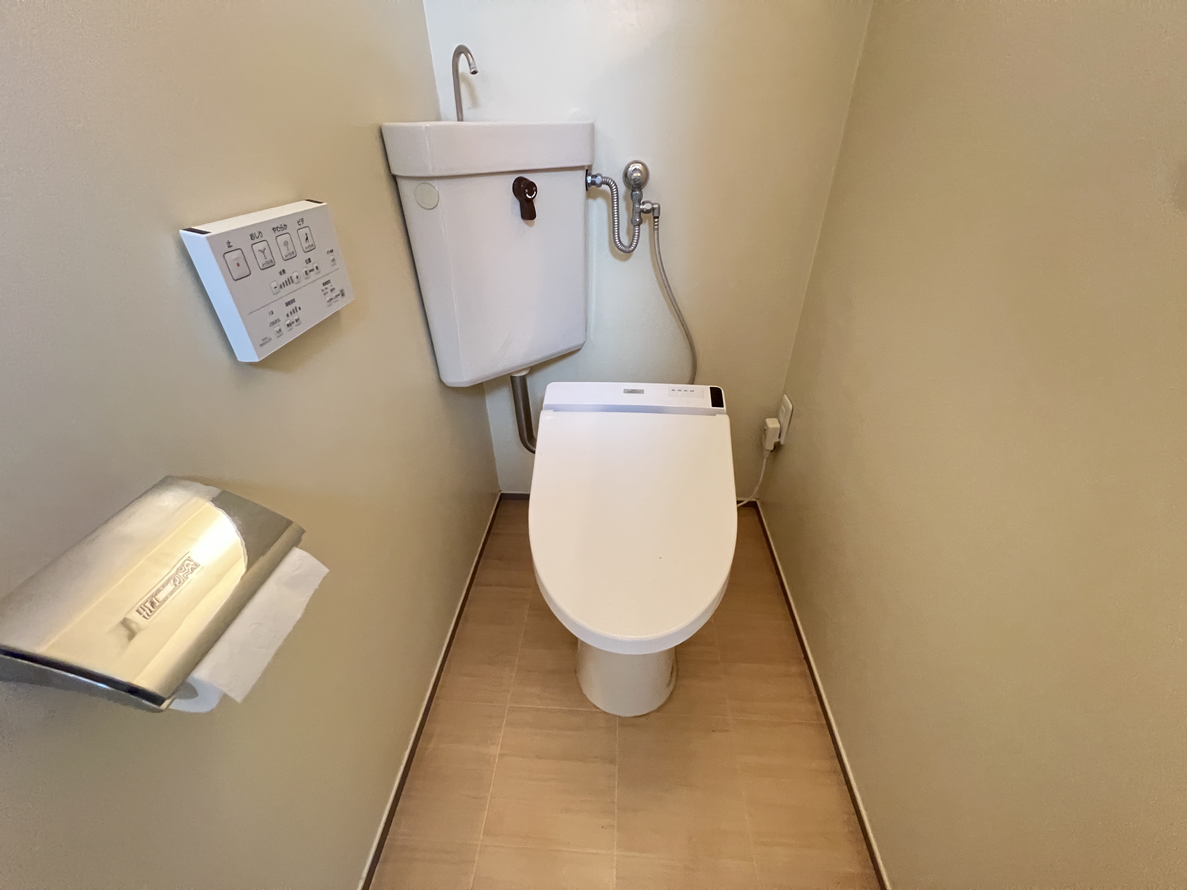 ピアシティ広島屋 トイレ