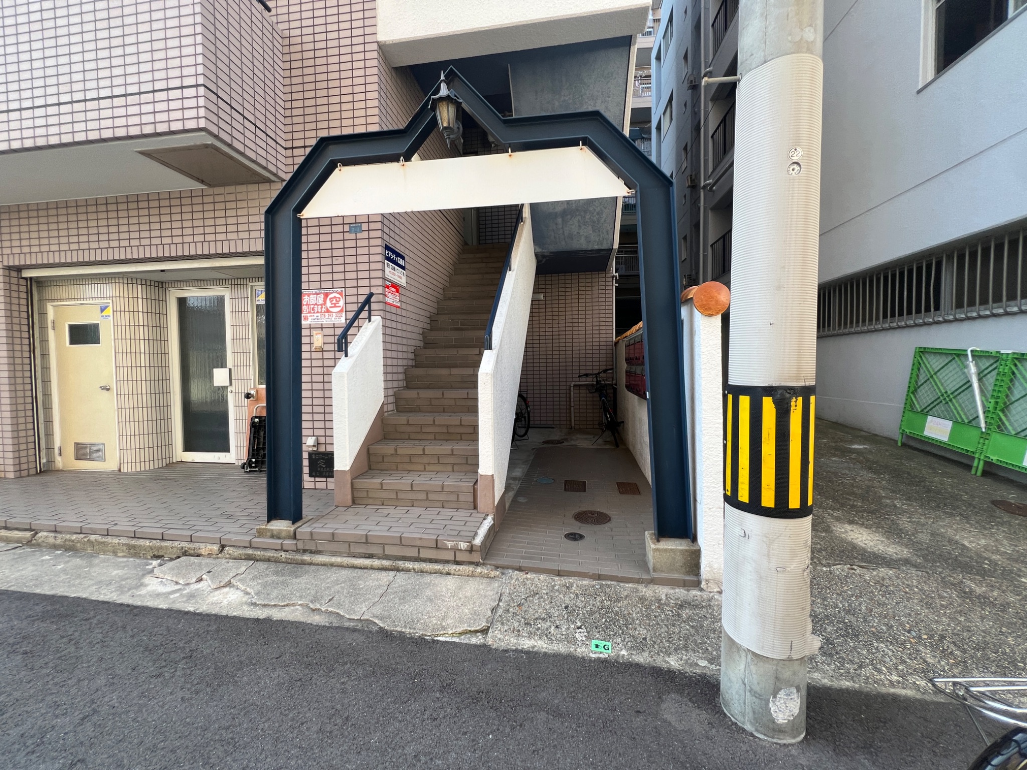 ピアシティ広島屋 エントランス