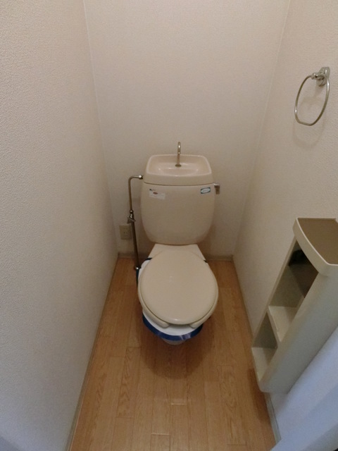 ハイツ子午線 トイレ