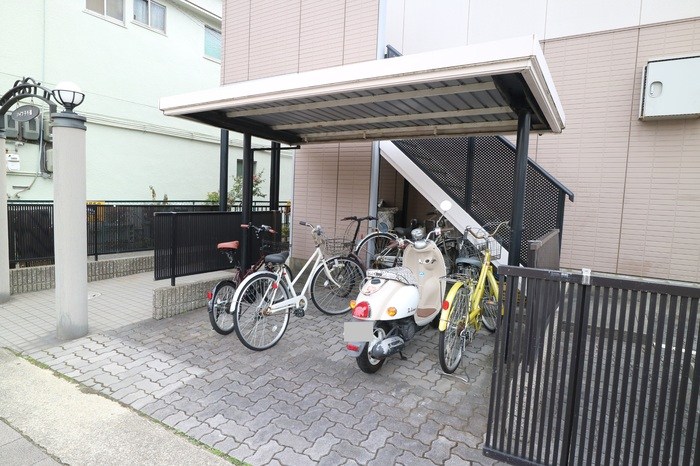 ハイツ子午線 その他共有部分
