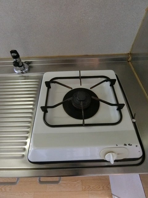 ハイツ子午線 キッチン
