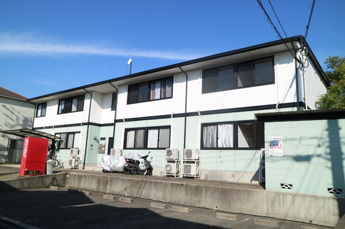 西舞子グリーンハウス 外観