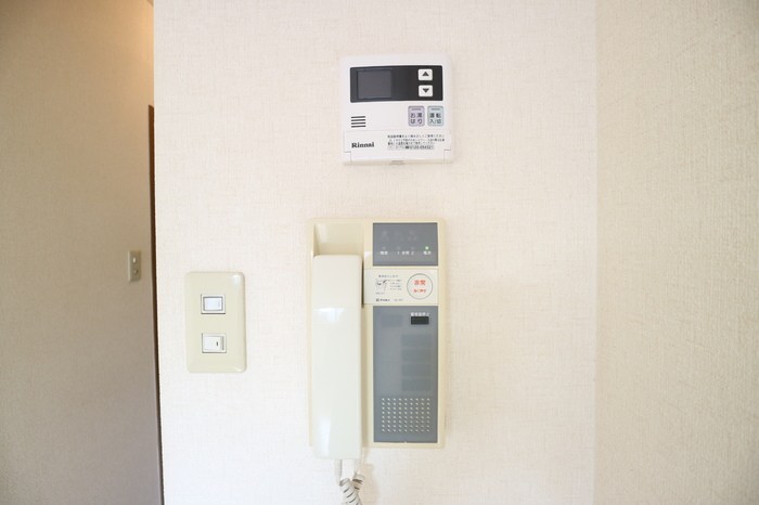 西舞子グリーンハウス セキュリティ