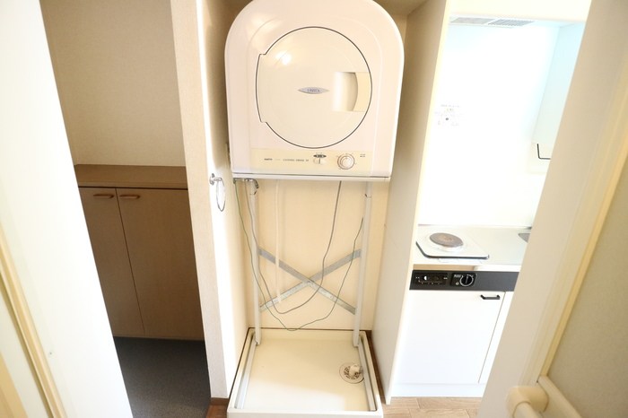 西舞子グリーンハウス 内装