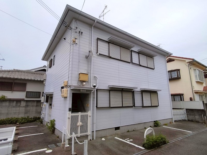 サンハイツ1 外観
