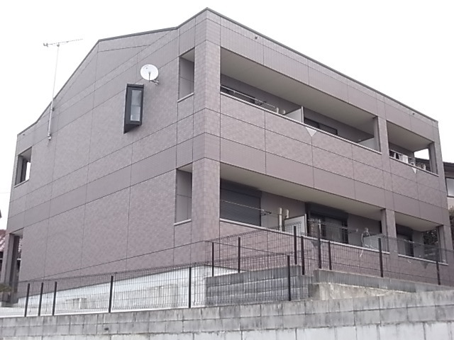 パレスシーサイド 外観