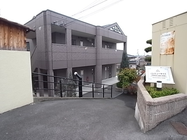 パレスシーサイド エントランス