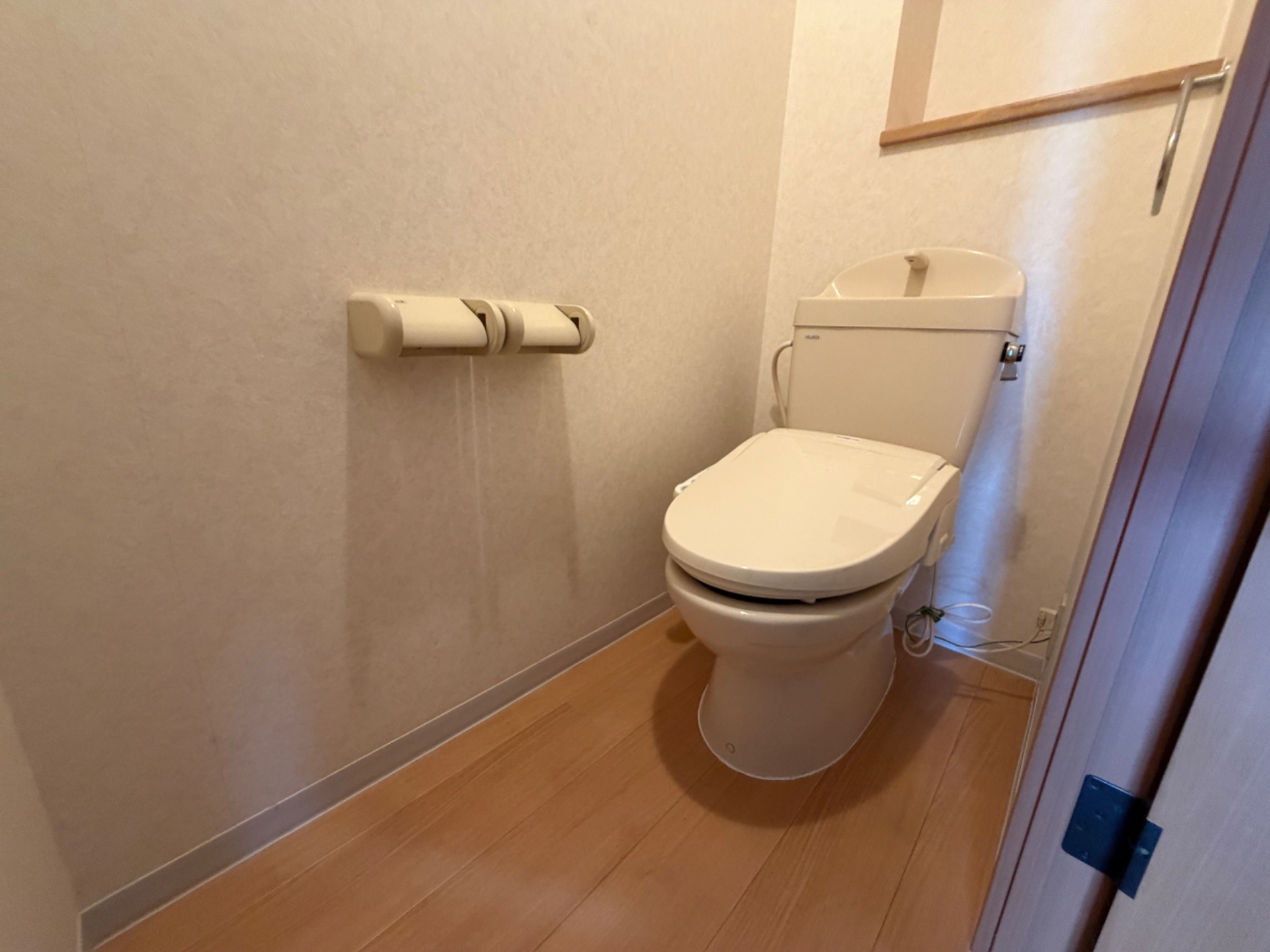 パレスシーサイド トイレ