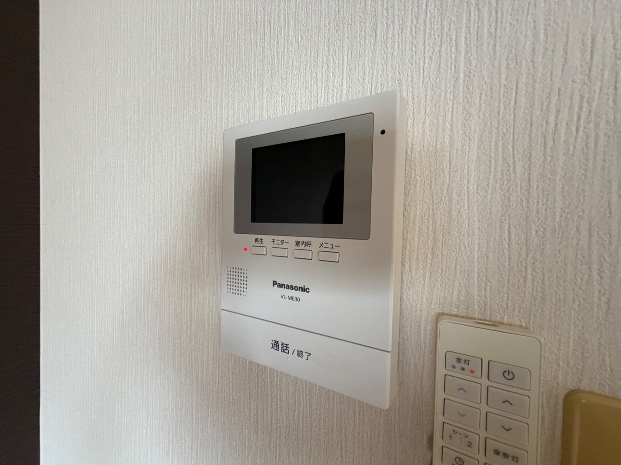 パレスシーサイド セキュリティ