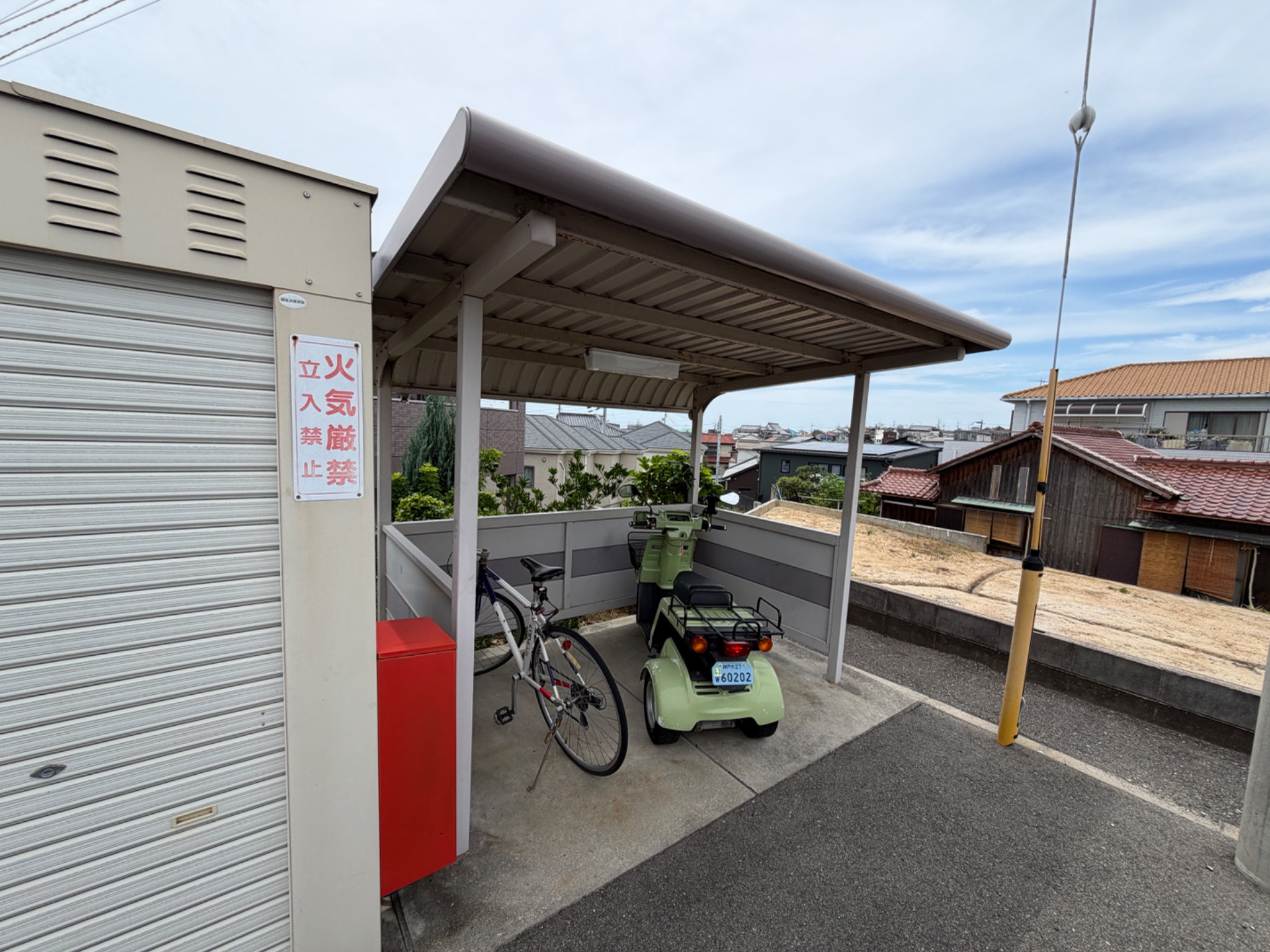 パレスシーサイド その他共有部分