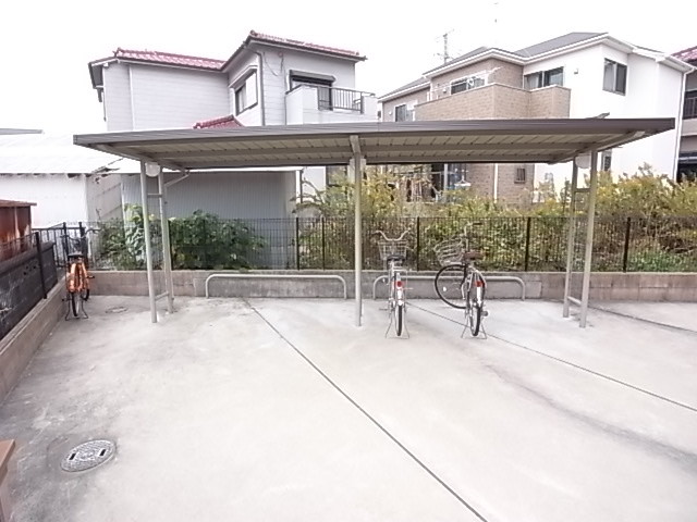 アメニティハウス その他設備