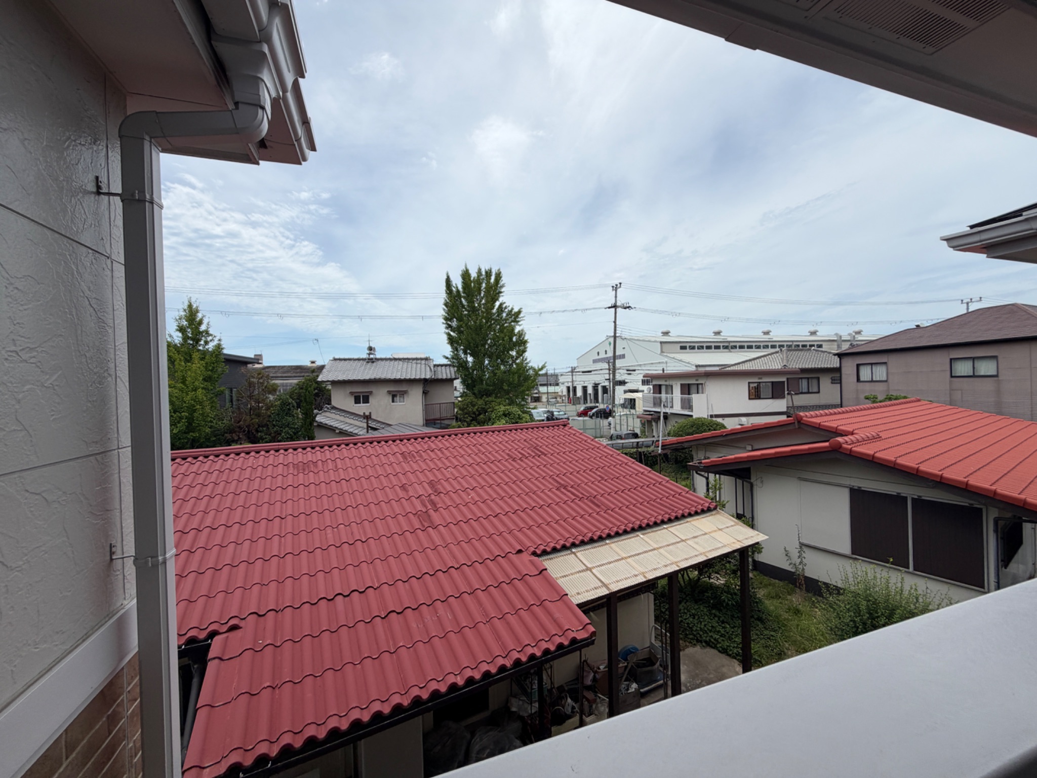 アメニティハウス 眺望