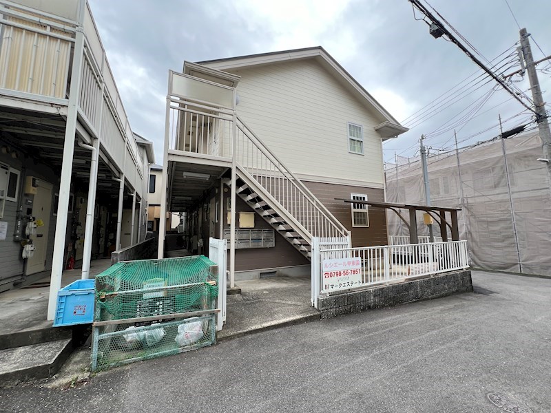 ルシエール甲東園 外観